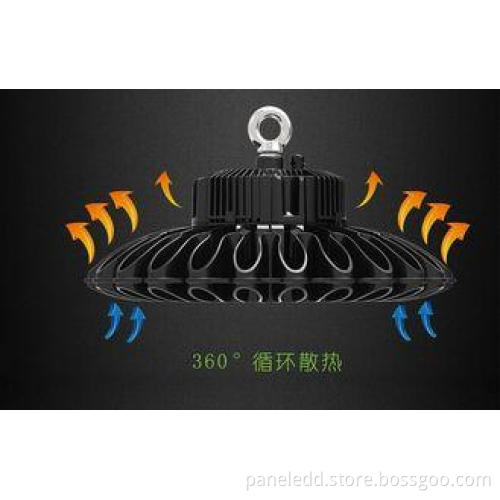 Super bright 200W led high bay lightS , led industrial ligh